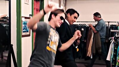 Sexy Musicians Make Music While Making Music Together in this Sensual Gay Romance