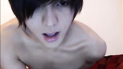 Young and Spunky! A Twinks Solo Cam Show Ends with a Splash!