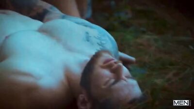 Gay Fetish Action with Tom of Finland Men: Black Cocks, Group Sex and Big Ass Cum Shots!