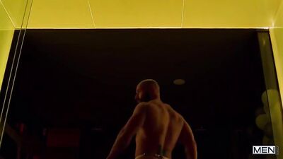 Gay Fetish Action with Tom of Finland Men: Black Cocks, Group Sex and Big Ass Cum Shots!