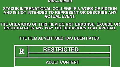 International College 2: Cum-Shot Madness with Twink Studs, Episode 5 - Rubax Video