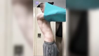 Cum-Spraying Adventures of a Cutie Blonde - LMKJ