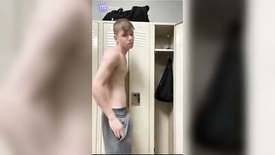 Cum-Spraying Adventures of a Cutie Blonde - LMKJ