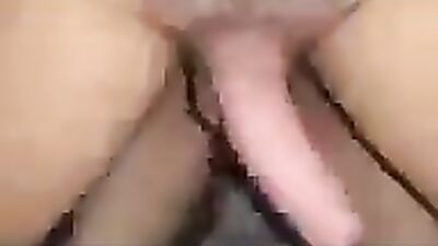 Rough Chase: Bareback Bisexual Teen Cum Shot with Dad and Stepson