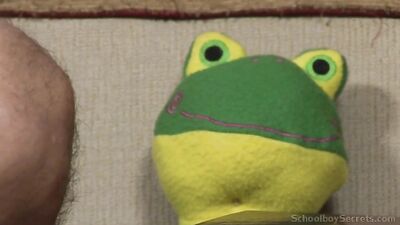 Bear Daddy Takes on His Son in Hot, Steamy Sexcapades