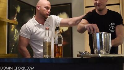 Happy Holidays with Angelo & Theo! Let the Good Times Roll on New Years Eve