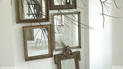 Four Hottie Muscles Going at it Raw and Rough!