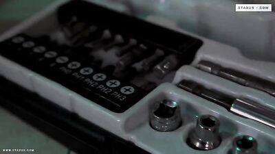 Raw Passion and Pure Excitement - Rubax Video, Scene 4: Biker Boys