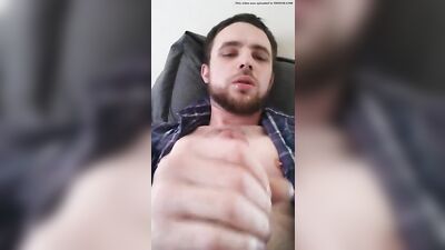 The Ultimate Close-up Cumshot: Hands-On Experience with a Smooth Finish