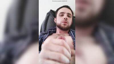 The Ultimate Close-up Cumshot: Hands-On Experience with a Smooth Finish