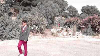 International College Twinks: Bareback Cum Shots and Handjobs