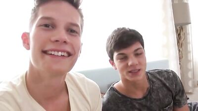 Bareback Action: Freshmen Boys Wildest Dreams Full Movie