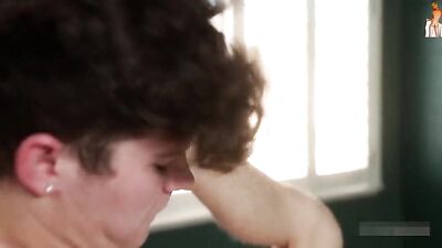 Gay Video – Sexy Hot Cuties Getting Down and Dirty in a Bareback Fuck Tube