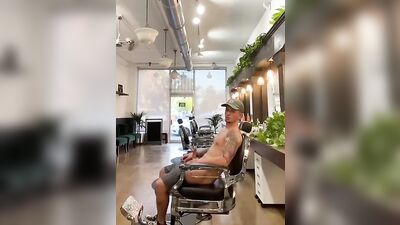 Risky Business: A Barbershop Boys Tattooed Adventure