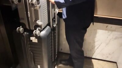 Gay Office Trio Goes Wild with Bareback Blowjobs and Rimming After Hours