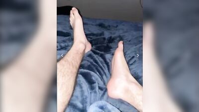 Joey Birlem Feet: Foot Fetish Hotness on OnlyFans