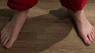 Joey Birlem Feet: Foot Fetish Hotness on OnlyFans