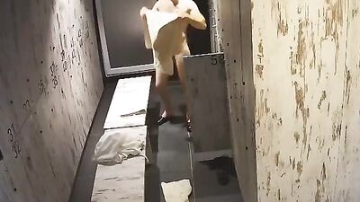 Fraternity Fellows with Big Dicks Show Off Their Equipment in the Locker Room