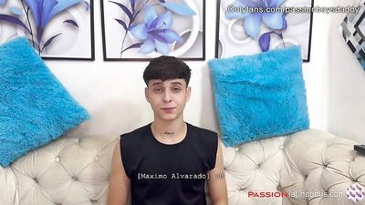 Frat boys get down and dirty - Hot boxing compilation - Spitting, slaps, and armpit action