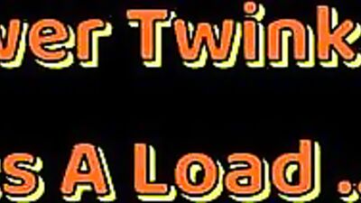 Hand-Jobbing a Bodacious Blonde Twink with a Monster Dick! Action-Packed Cum Shot Showdown!