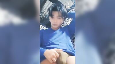 Asian Amateurs Go Wild with Huge Cocks in Hot Jerk Session Part 2!