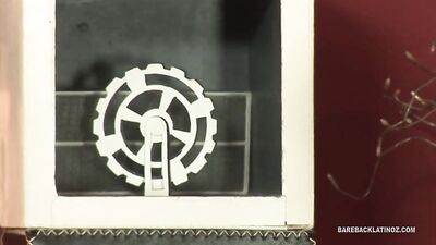 Argentinian Abel Gives Up Gustave in a Hot Action Scene