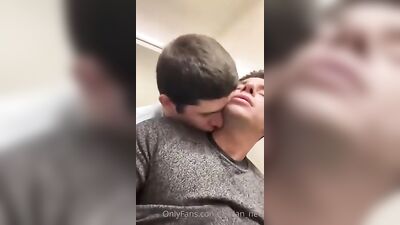 Webcam Action with a Huge, Uncut Boy