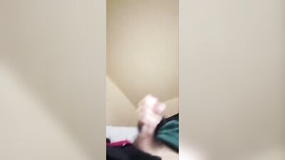 Young and Handsome Webcam Wank Cum Shots