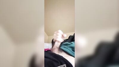 Young and Handsome Webcam Wank Cum Shots