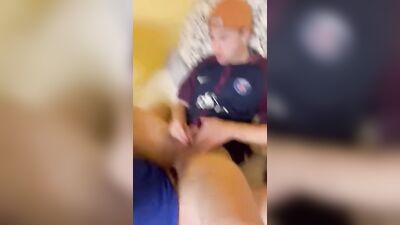 Friends fuck for the first time gay porn tube