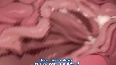 Yaoi-Baras: Cartoon Boys In Hard Trainers - Naruto Edition