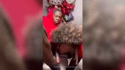 Deep Throating Erics Thick Stick!