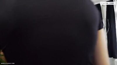 Bareback Jizz-Away, Scene 4: Hung Jury - Rubax Video