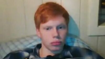 Red-Hot Bedroom Antics with a Handsome, Ginger Fitness Enthusiast