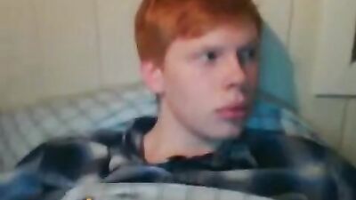 Red-Hot Bedroom Antics with a Handsome, Ginger Fitness Enthusiast