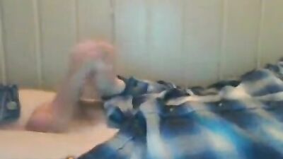 Red-Hot Bedroom Antics with a Handsome, Ginger Fitness Enthusiast