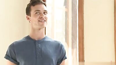 Twinky Bottoms Get Assfucked by Their Buddies in a Sexy Edgy BDSM Scene