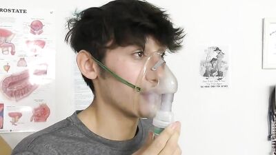 Office Threesome: Friends Share a Wild Sex Show in the Tub with Hot Action, Ass Play and Bareback Fun