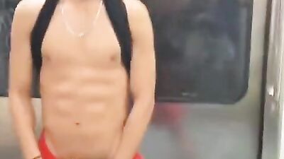 Train Twink Cock Tubes