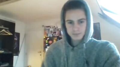 Studly Sized Dick Exposing Amateur