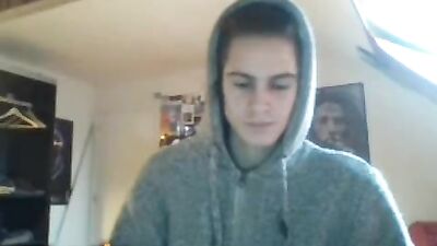 Studly Sized Dick Exposing Amateur