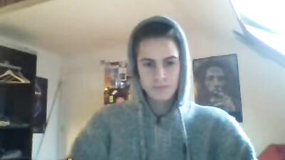 Studly Sized Dick Exposing Amateur