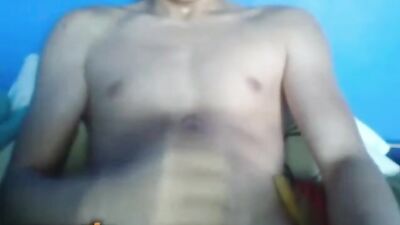 Big and Beautiful: Fitness Model Shows off His Gym-Honed Body