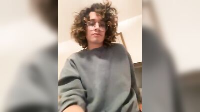 Handsome Henri and His Big Dick Webcam Show