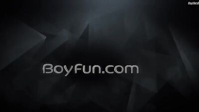 Tommy and Andys Raw Anal Action with Huge Dicks!