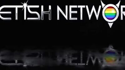 Cock Suckers: Deep Throating and Bondage Antics with Frat Boys!