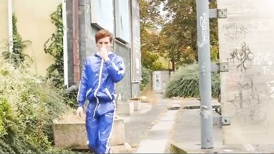 Three Men Share a Thrilling Threesome in the Bedroom, with Unprotected Action and Exciting Cum Shots