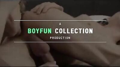 Horny Andy barebacks friend