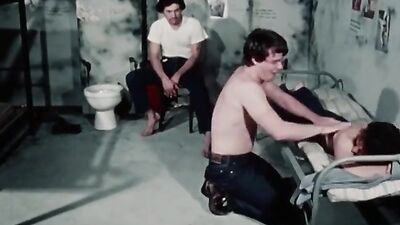 Raw Confessions of a Prison Inmate: Full-Length Movie with Frat Guys, Muscle Boys, and Straight Outside Action