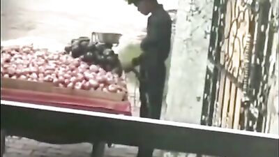 Indulging in Self-Pleasure during Business Hours! Desi Boys First-Time Adventure with a Mighty Dick